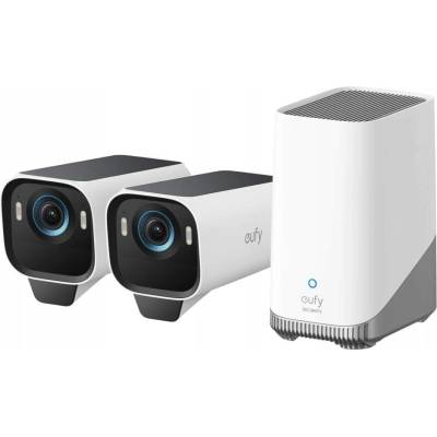 Eufy eufyCam S3 Pro 4K IP67