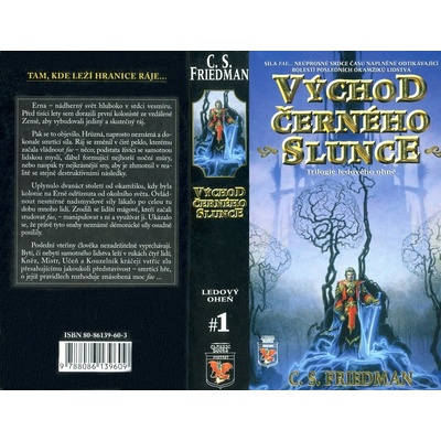 FRIEDMAN C. S. - Východ černého slunce