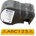 Brady M5C-1000-584-YL / 170936, 25.40 mm x 6.10 m, Пластмаса, черен печат / жълт фон (170936)