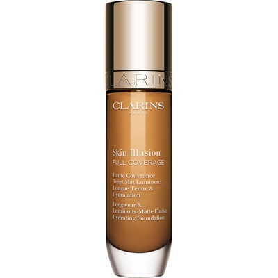 Clarins Skin Illusion Full Coverage Фон дьо тен флуид 30ml