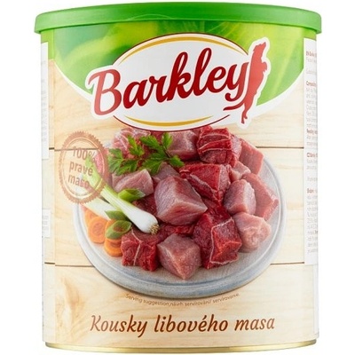 Barkley Kousky libového masa 800 g