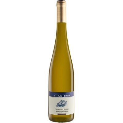 Thanisch Riesling Auslese sladké bílé 2017 7,5% 0,75 l (holá láhev)