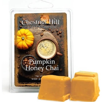 Chestnut Hill Candle Vonný Vosk Pumpkin Honey Chai 85 g