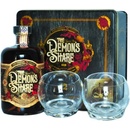 The Demon's Share 12y 41% 0,7 l (dárkové balení 2 sklenice)