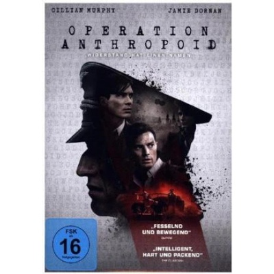 Operation Anthropoid DVD