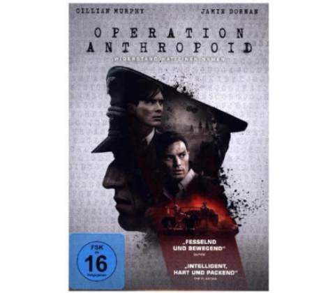 Operation Anthropoid DVD