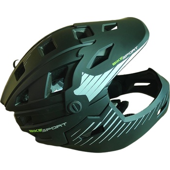 Image 1 of BikeSport Bikesport, helmet full face ks11