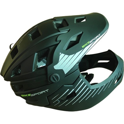BikeSport Bikesport, helmet full face ks11