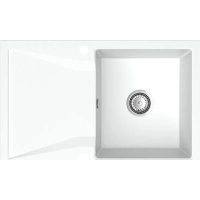 Sink Quality Obsidian SKQ-OBS.W.1KDO.X