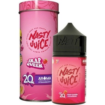 Nasty Juice Yummy Shake & Vape Trap Queen 20 ml