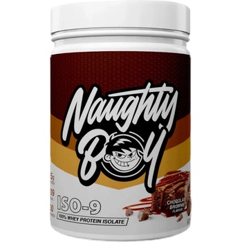 Naughty Boy Iso-9 900 g