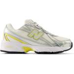 New Balance Маратонки New Balance 740 White Yellow - G7402I5