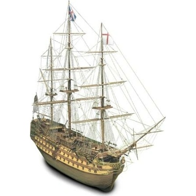Mantua Model HMS Victory Sergal kit KR-800782 1:78