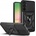 Tech-Protect Калъф с Предпазител за Камера и Стойка за Samsung A37, Tech-Protect CamShield Pro Case, Черен (5906302392230)