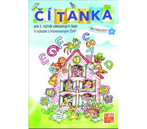 Čítanka 1