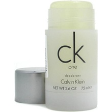 Calvin Klein CK One deostick 75 ml