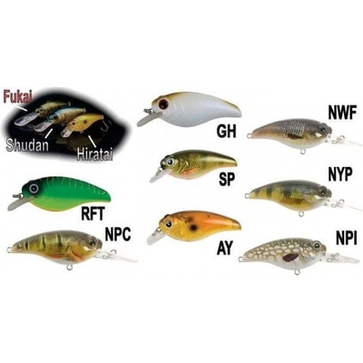Doiyo Nomin Fukai 6cm 12,5g ST