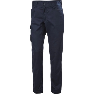 Helly Hansen Manchester 77525 R pánské kalhoty do pasu černá