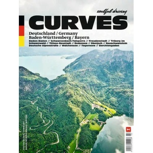 Curves: Germany | Stefan Bogner (ISBN: 9783667121158)