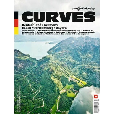 Curves: Germany | Stefan Bogner