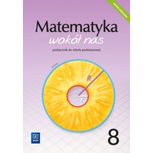 Matematyka wokół nas podręcznik dla klasy 8 szkoły podstawowej 1777A1