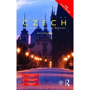 Colloquial Czech | James Naughton (ISBN: 9781138950108)
