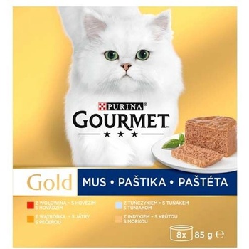 Image 1 of Gourmet Beef 8x85 g