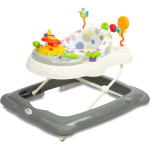 Caretero Toyz Бебешка Проходилка Stepp Grey Caretero Toyz Проходилка