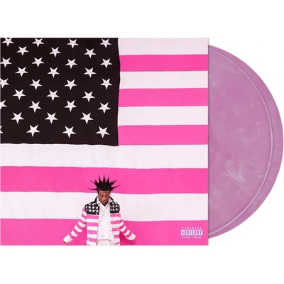 Lil Uzi Vert: Pink Tape - Coloured Ltd. LP - Lil Uzi Vert