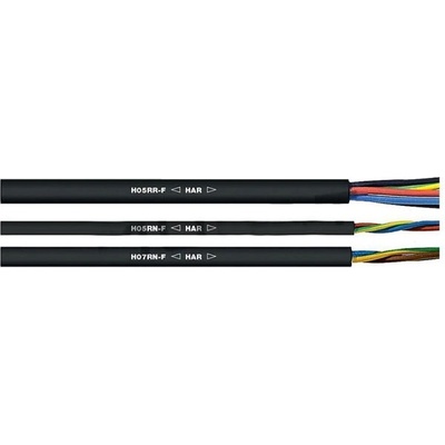 Elkond H07RN-F 3Gx6mm² 1 m