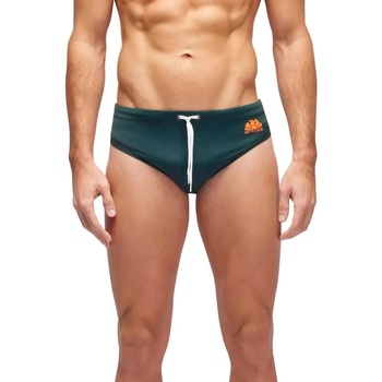 Sundek Бански гащета Sundek Swimming brief - Green (Seaweed)