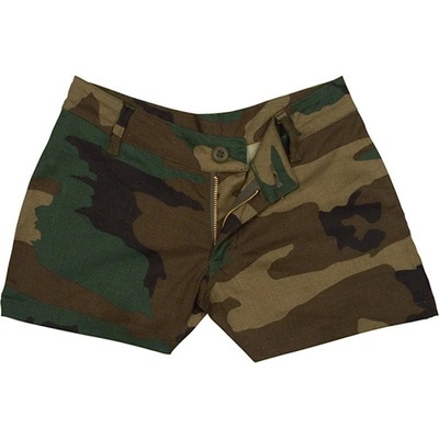 Rothco kraťasy dámské woodland