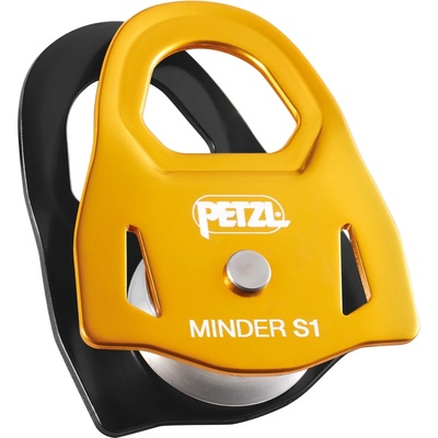 Petzl Въжена макара Petzl Prusik Minder S1 Rope pulley - Yellow - размер One Size (328-0211-0111)