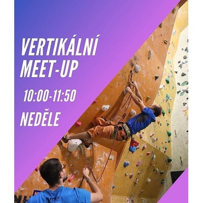 Vertikální Meet-Up, 23.8.2026