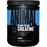 Universal Nutrition Animal Creatine Micronized Capsules [300 капсули]