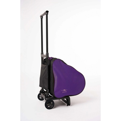 Tempish TAFFY purple Fialová taška na brusle – Zboží Mobilmania