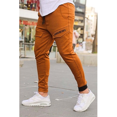 Madmext Мъжко спортно долнище 2936 - Камел 285877 (285877_Камел)