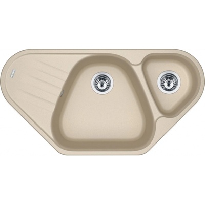 Franke AZG 661-E Pískový melír – Hledejceny.cz