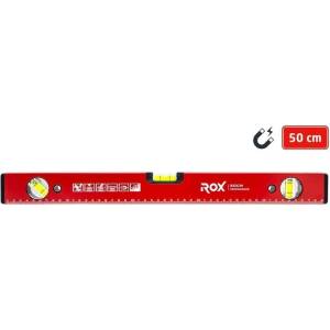 ROX Алуминиев нивелир с магнит 50 см rox wood / rox 153rox0348 / (rox 153rox0348)