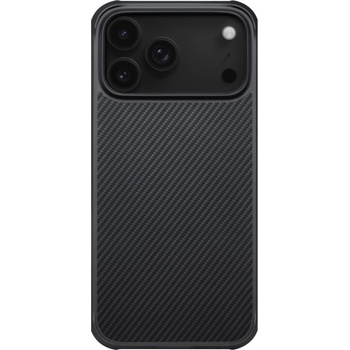 PITAKA Гръб Pitaka Aramid ProGuade Case за iPhone 17 Pro Max- Черен/Сив