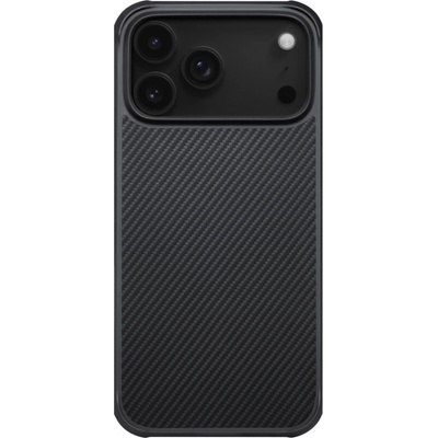 PITAKA Гръб Pitaka Aramid ProGuade Case за iPhone 17 Pro Max- Черен/Сив