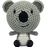 Wild Planet Ръчно плетена играчка Wild Planet - Коала, 12 cm (K8690) - baby