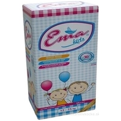 Ema Kids 12-25 kg 44 ks