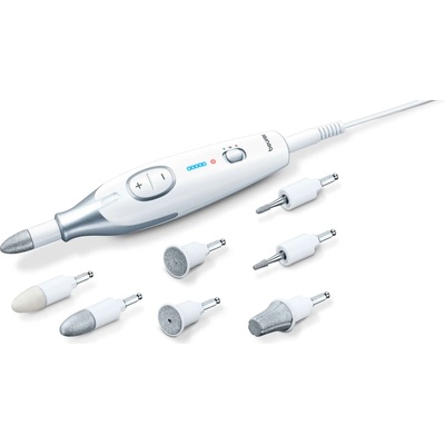 Beurer Комплект за маникюр/педикюр Beurer - MP 42, 57400_BEU, бял (57400_BEU)