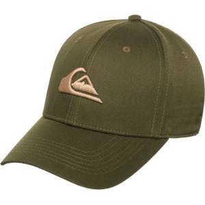 Quiksilver Детска шапка с козирка Quiksilver Kid's Decades Cap - Grape Leaf - размер One Size (904-1997-0611)