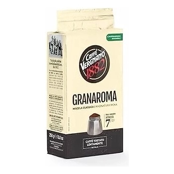 250 гр. мляно кафе Vergnano Granaroma