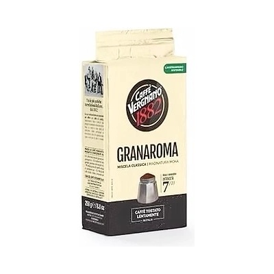 250 гр. мляно кафе Vergnano Granaroma