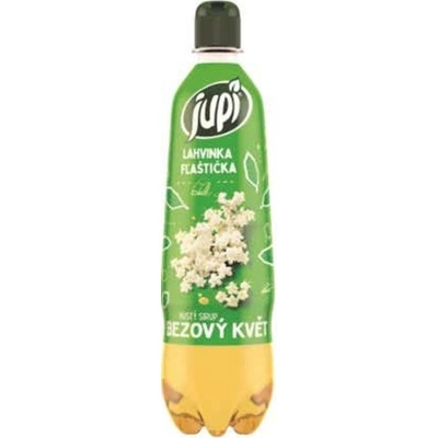 Jupí sirup Bezový květ 0,7 l