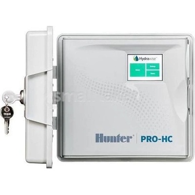 Hunter PRO-HC 6, WiFi, Hydrawise, venkovní - 6 sekcí