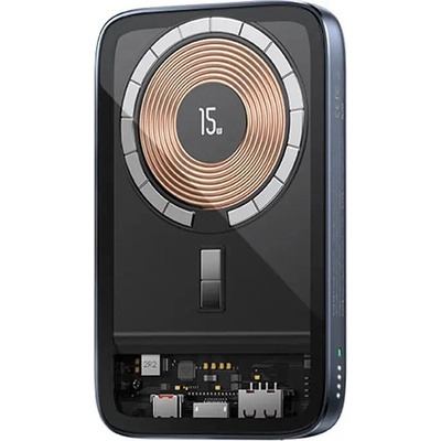 USAMS PB67 10000mAh 20W QC3.0+PD Magnetic Wireless Fast Charge US-CD184